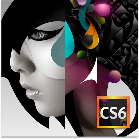 全新里程碑！Adobe CS6正式发布
