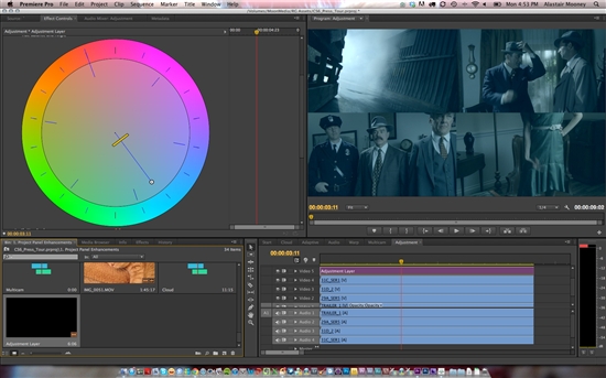 全新里程碑！Adobe CS6正式发布