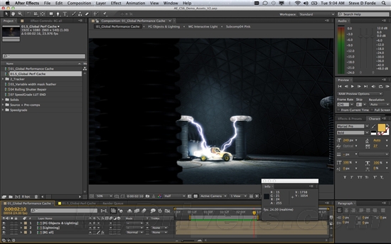 全新里程碑！Adobe CS6正式发布