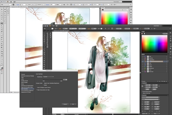全新里程碑！Adobe CS6正式发布